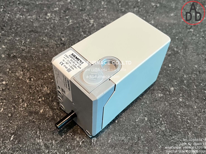 Siemens SQN70.224A20(11)